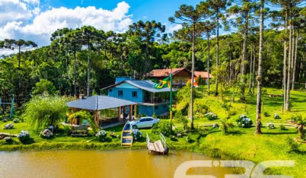 Chacará | Campo Alegre | Cascatas | Quartos 3