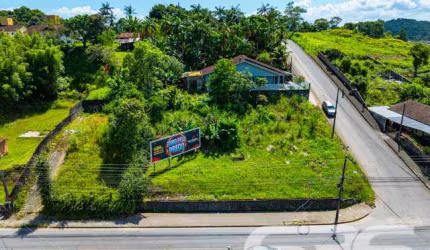 Terreno | Joinville | João Costa