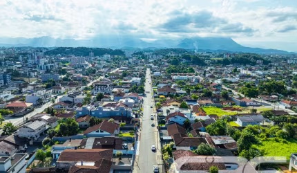Casa | Joinville | Bom Retiro