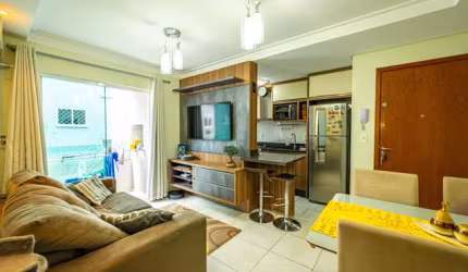Apartamento | Joinville | Vila Nova