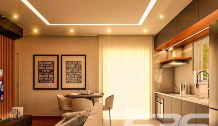 Apartamento | Joinville | Fátima