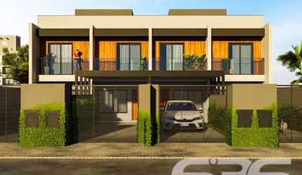 Casa | Joinville | Floresta