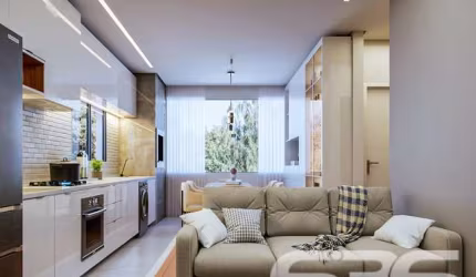 Apartamento | Joinville | Saguaçu