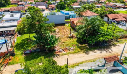 Terreno | Balneário Barra do Sul | Salinas