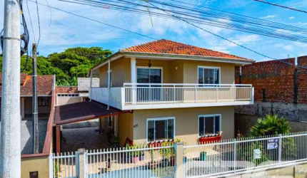 Casa | Balneário Barra do Sul | Salinas