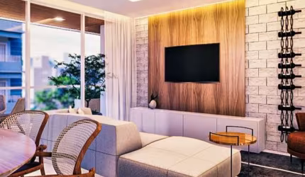 Apartamento | Joinville | América | Quartos 3