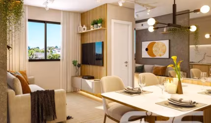 Apartamento | Joinville | Vila Nova