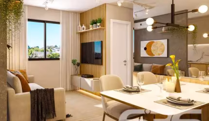 Apartamento | Joinville | Vila Nova