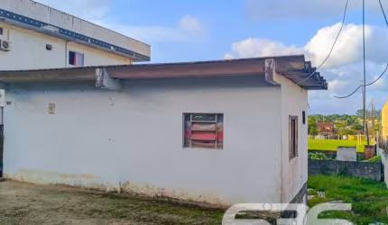 Casa | Joinville | Paranaguamirim