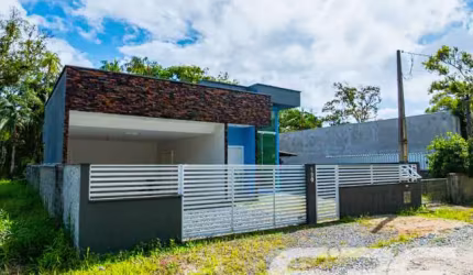 Casa | Balneário Barra do Sul | Costeira