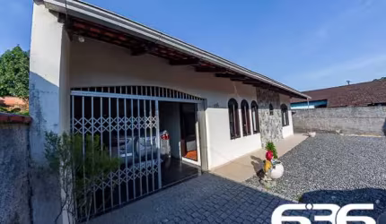 Casa | Joinville | Nova Brasília