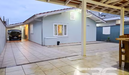 Casa | Joinville | Costa e Silva