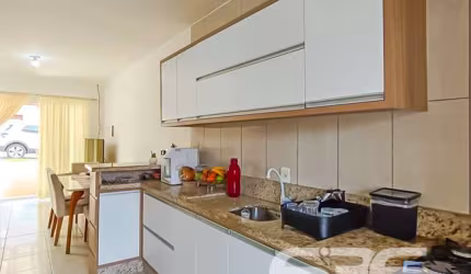 Casa | Joinville | Boehmerwald