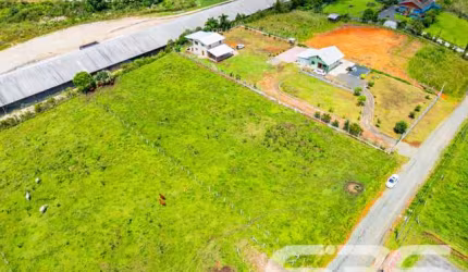 Terreno | Campo Alegre | Santo Antônio