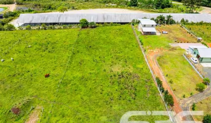Terreno | Campo Alegre | Santo Antônio