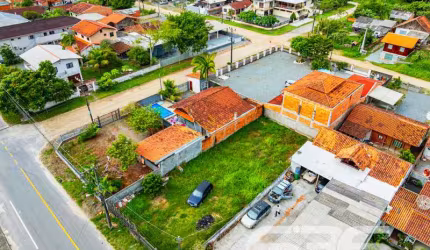 Terreno | Balneário Barra do Sul | Salinas