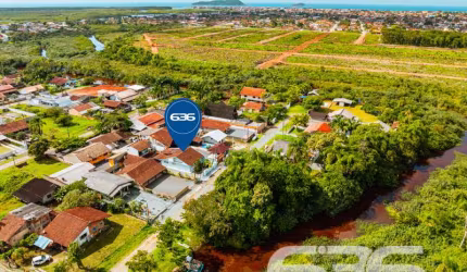 Casa | Balneário Barra do Sul | Costeira