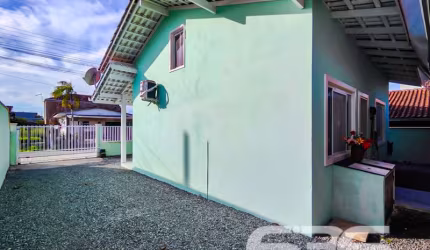 Casa | Balneário Barra do Sul | Costeira