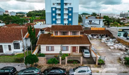 Casa | Joinville | Costa e Silva
