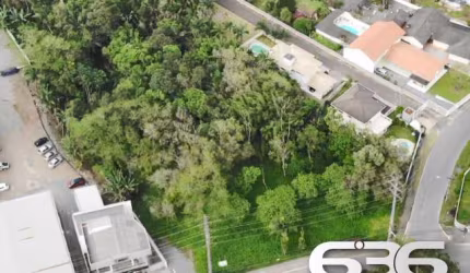 Terreno | Joinville | Glória
