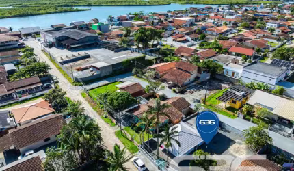 Casa | Balneário Barra do Sul | Costeira