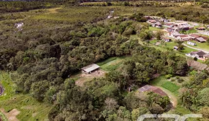 Terreno | Araquari | Areias Pequenas