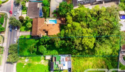 Terreno | Joinville | América