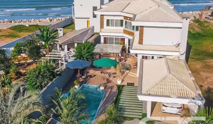 Casa | Itapoá | Rosa dos Ventos