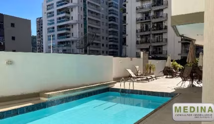 Apartamento com 2 dorms, Icaraí, Niterói - R$ 550 mil, Cod: 238
