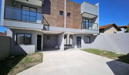 Sobrado à venda, 150 m² por R$ 699.900,00 - Uberaba - Curitiba/PR