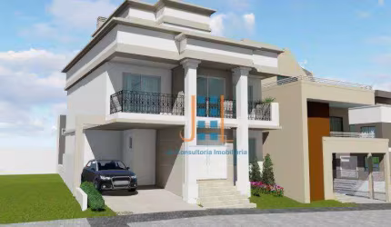 Casa à venda, 320 m² por R$ 2.460.000,00 - Bom Retiro - Curitiba/PR