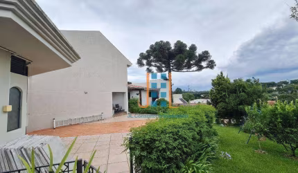 Sobrado à venda, 450 m² por R$ 2.280.000,00 - Santa Quitéria - Curitiba/PR