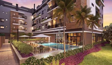 Cobertura à venda, 133 m² por R$ 1.792.997,00 - Seminário - Curitiba/PR