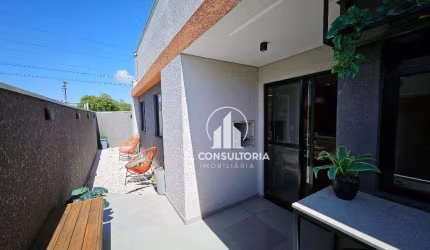 Apartamento Garden à venda, 52 m² por R$ 535.468,00 - Neoville - Curitiba/PR