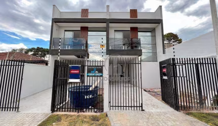 Sobrado à venda, 69 m² por R$ 432.946,00 - Sítio Cercado - Curitiba/PR