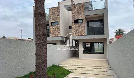 Sobrado à venda, 125 m² por R$ 849.000,00 - Xaxim - Curitiba/PR