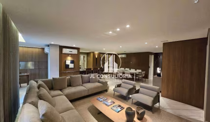 Apartamento à venda, 195 m² por R$ 3.348.395,00 - Mossunguê - Curitiba/PR