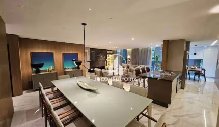 Apartamento Garden à venda, 238 m² por R$ 3.961.374,00 - Mossunguê - Curitiba/PR