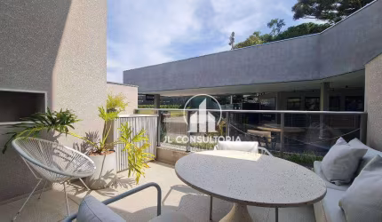 Loft à venda, 69 m² por R$ 1.173.238,00 - Campina do Siqueira - Curitiba/PR