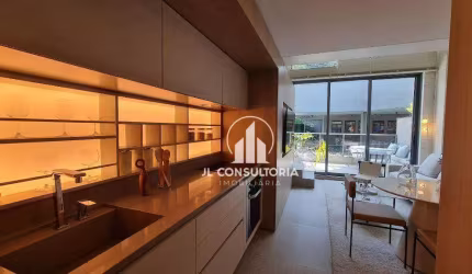 Apartamento Garden à venda, 69 m² por R$ 1.152.599,00 - Campina do Siqueira - Curitiba/PR