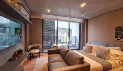 Studio à venda, 36 m² por R$ 616.056,00 - Campina do Siqueira - Curitiba/PR