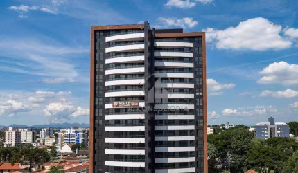 Apartamento com 3 dormitórios à venda, 110 m² por R$ 1.279.510,45 - Boa Vista - Curitiba/PR