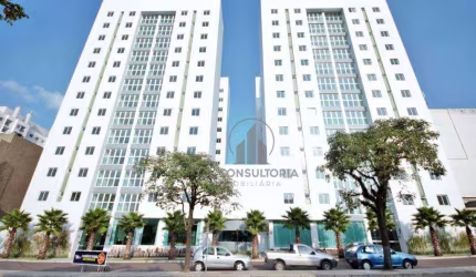 Apartamento à venda, 60 m² por R$ 576.815,00 - Boa Vista - Curitiba/PR
