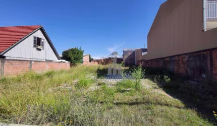 Terreno ZR2.1 - Zona Residencial 2 No Atuba