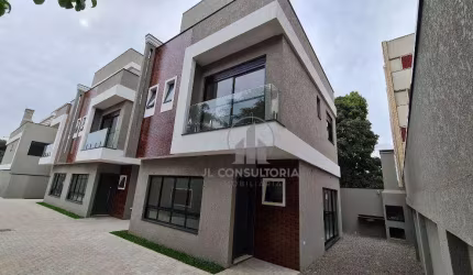 Sobrado à venda, 159 m² por R$ 1.199.000,00 - Água Verde - Curitiba/PR