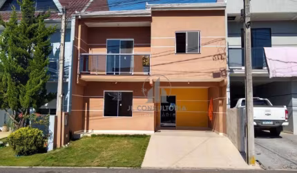 Sobrado à venda, 180 m² por R$ 780.000,00 - Sítio Cercado - Curitiba/PR