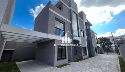 Sobrado à venda, 125 m² por R$ 979.000,00 - Campo Comprido - Curitiba/PR