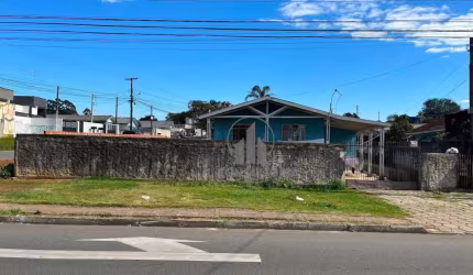 Terreno à venda, 476 m² por R$ 350.000,00 - Iguaçu - Fazenda Rio Grande/PR