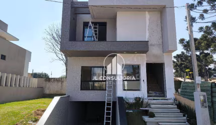 Sobrado alto padrão no Recanto Suiço Du Valais Pinheirinho