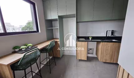 Studio à venda, 29 m² por R$ 275.400,00 - Capão Raso - Curitiba/PR